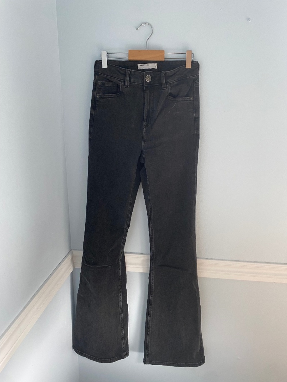 Garage Flare Jeans